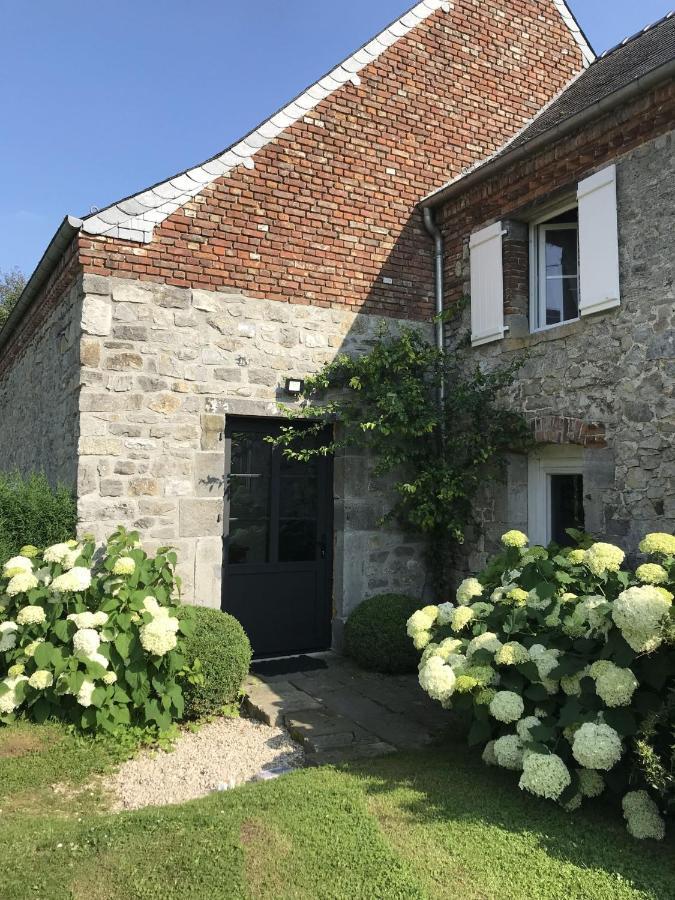 La Grange De Dourlers Bed & Breakfast Ngoại thất bức ảnh