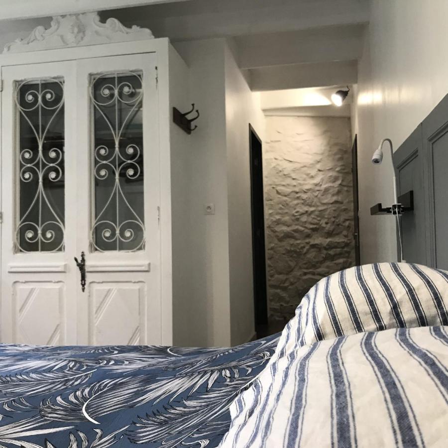 La Grange De Dourlers Bed & Breakfast Ngoại thất bức ảnh