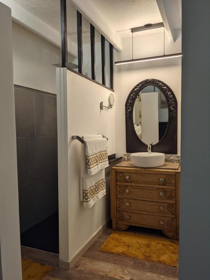 La Grange De Dourlers Bed & Breakfast Ngoại thất bức ảnh